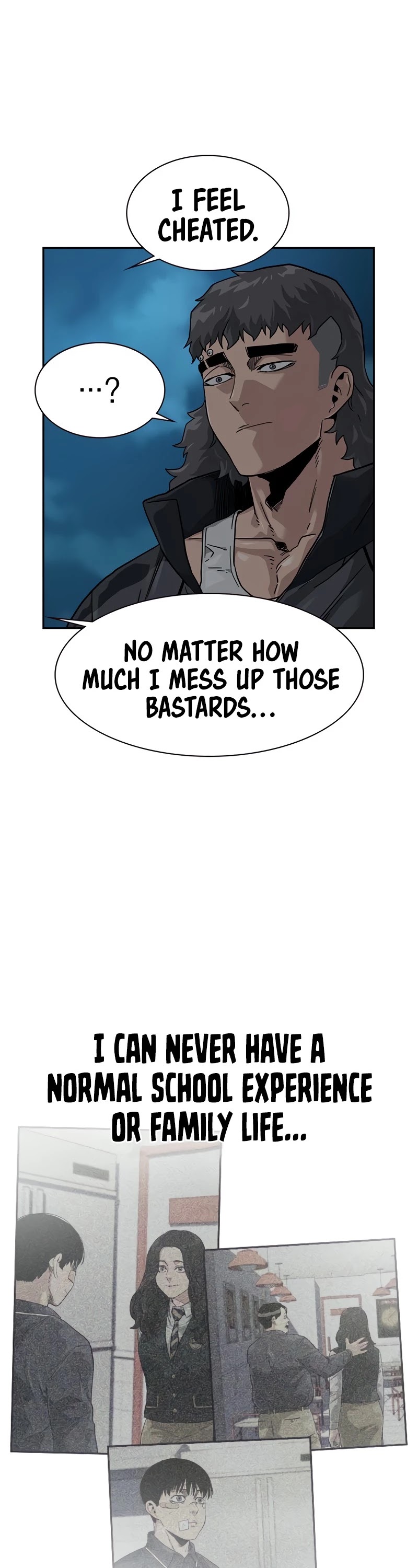 To Not Die Chapter 29 page 45 - Chapter 29