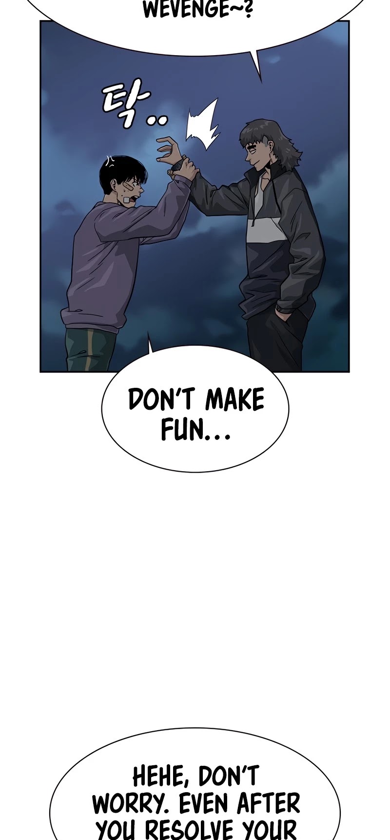 To Not Die Chapter 29 page 50 - Chapter 29