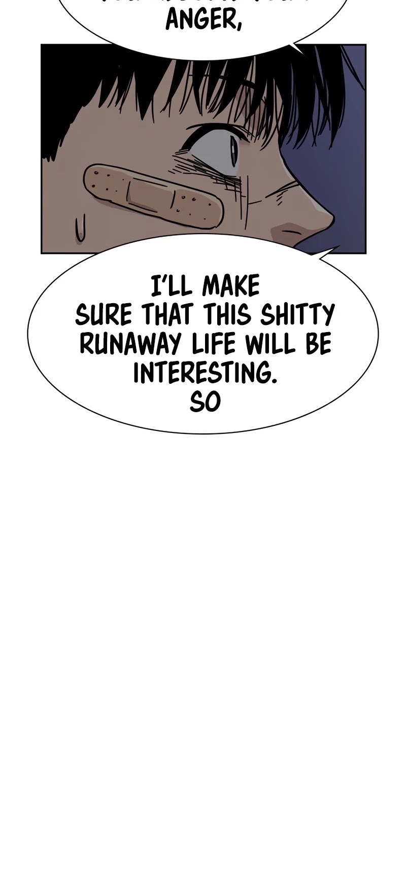 To Not Die Chapter 29 page 51 - Chapter 29