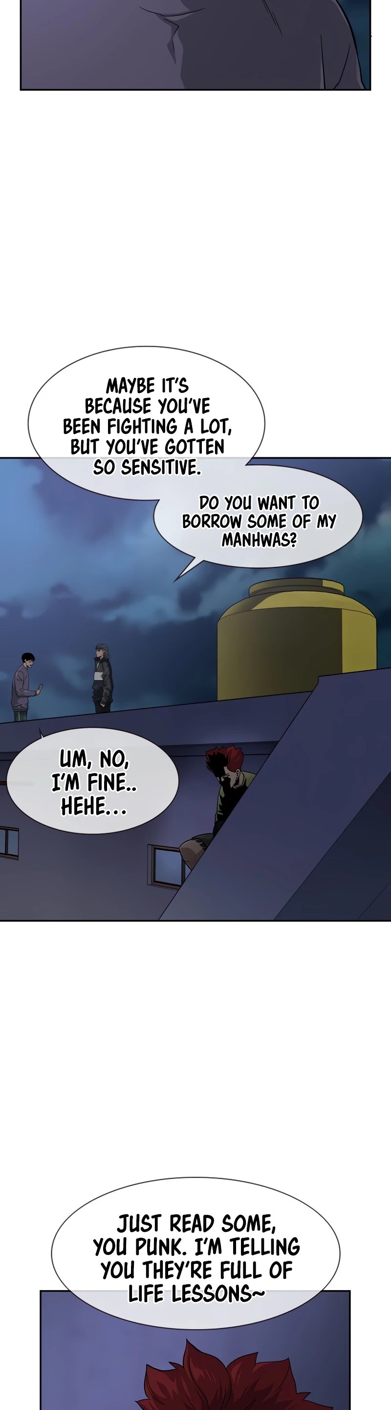 To Not Die Chapter 29 page 53 - Chapter 29