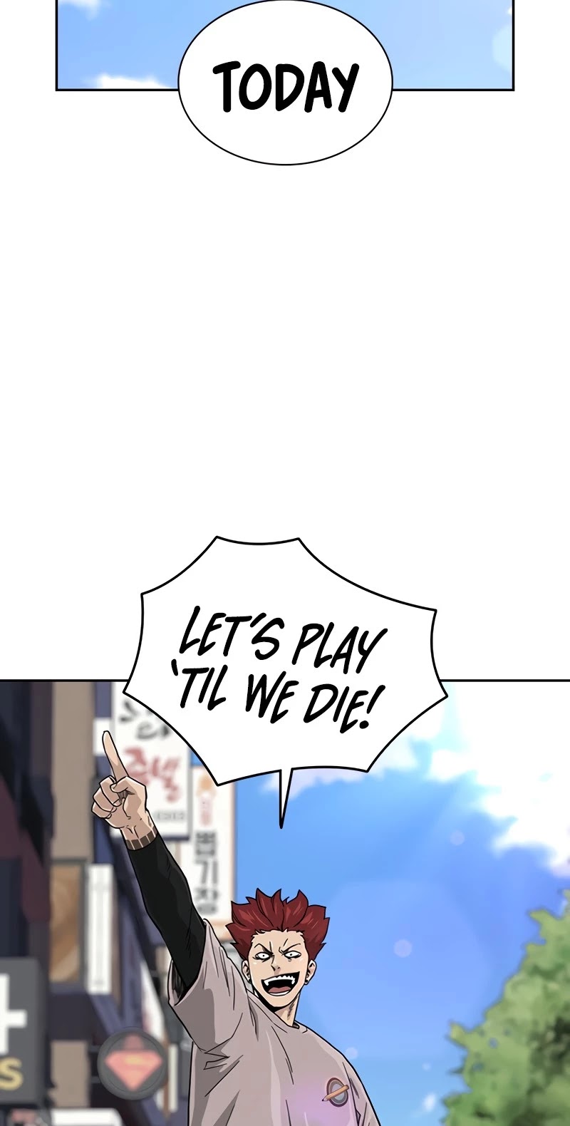 To Not Die Chapter 29 page 57 - Chapter 29