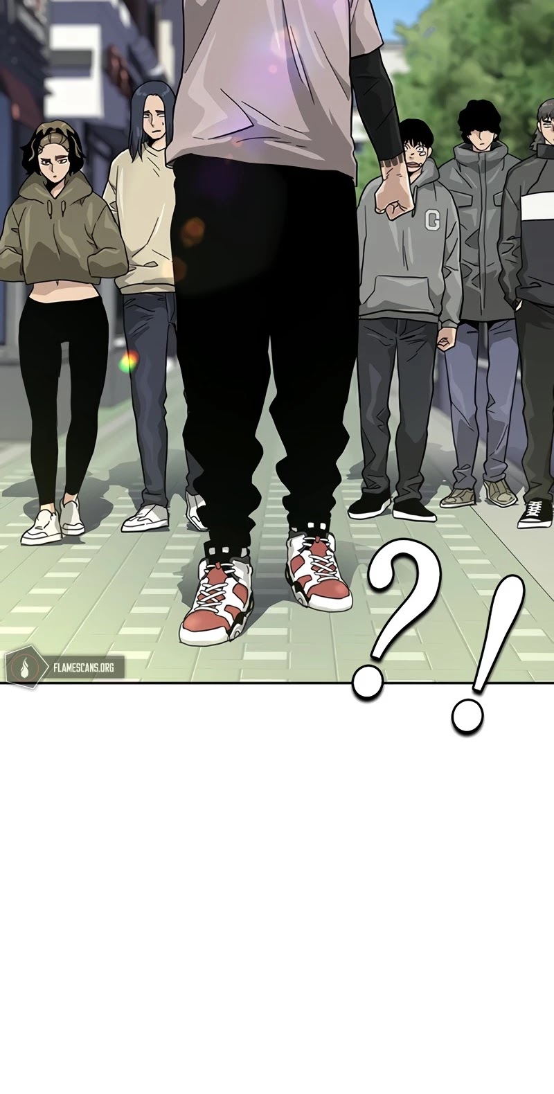 To Not Die Chapter 29 page 58 - Chapter 29