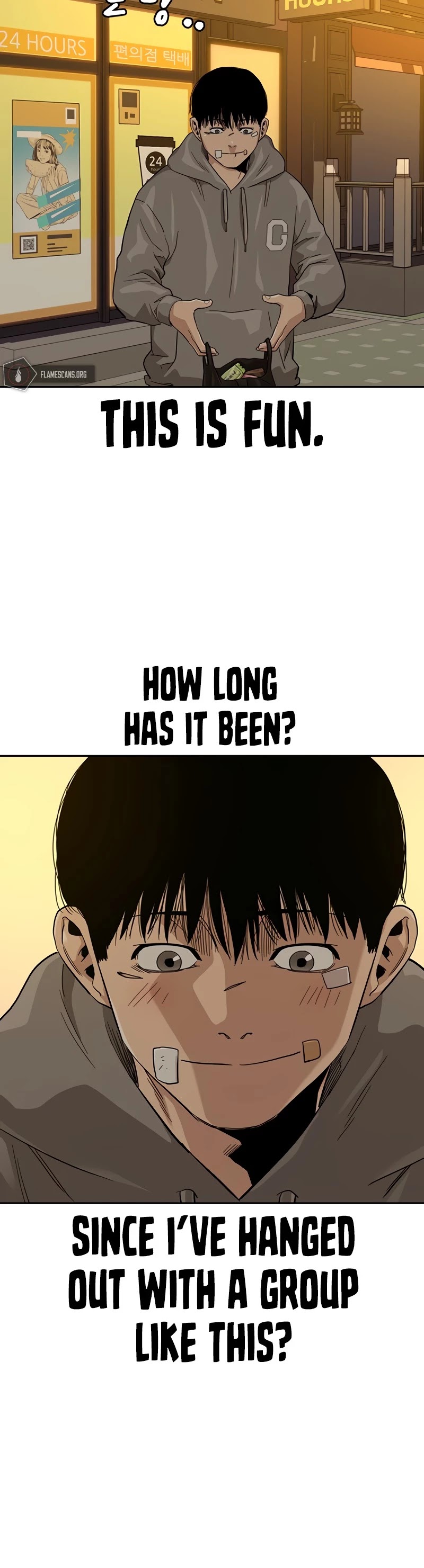 To Not Die Chapter 29 page 65 - Chapter 29