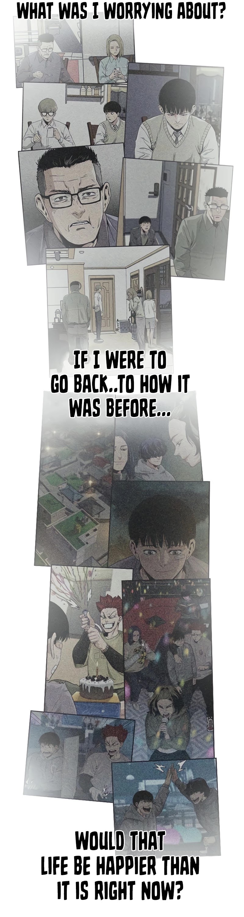 To Not Die Chapter 29 page 66 - Chapter 29