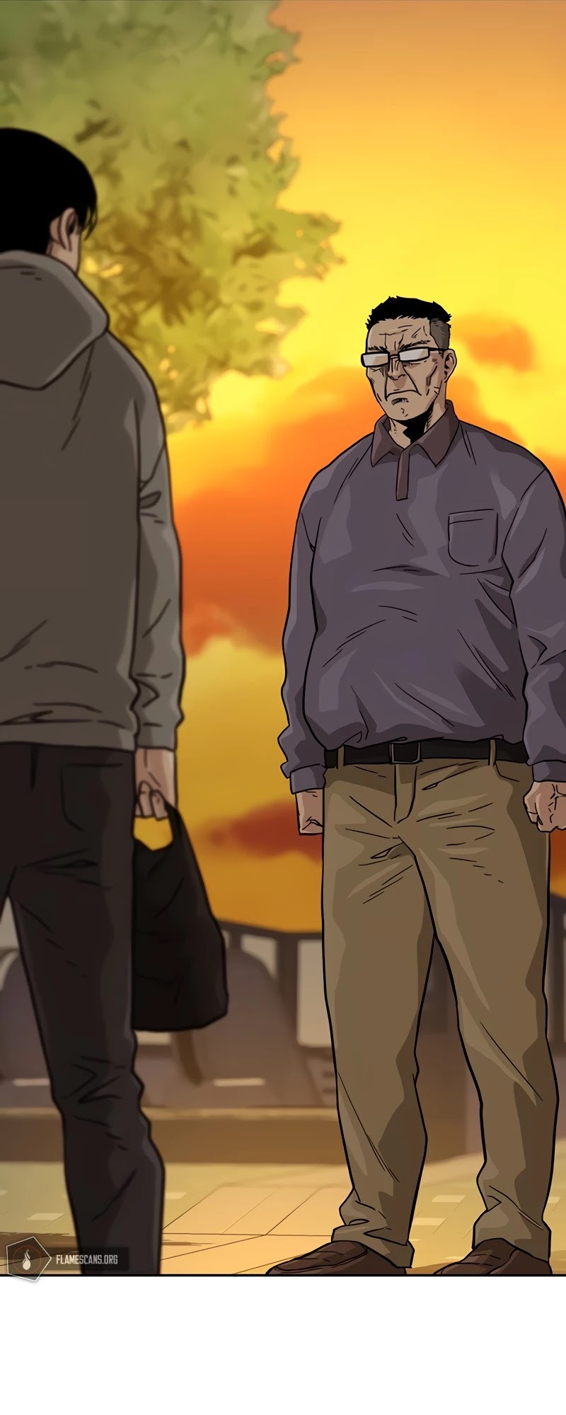To Not Die Chapter 29 page 69 - Chapter 29