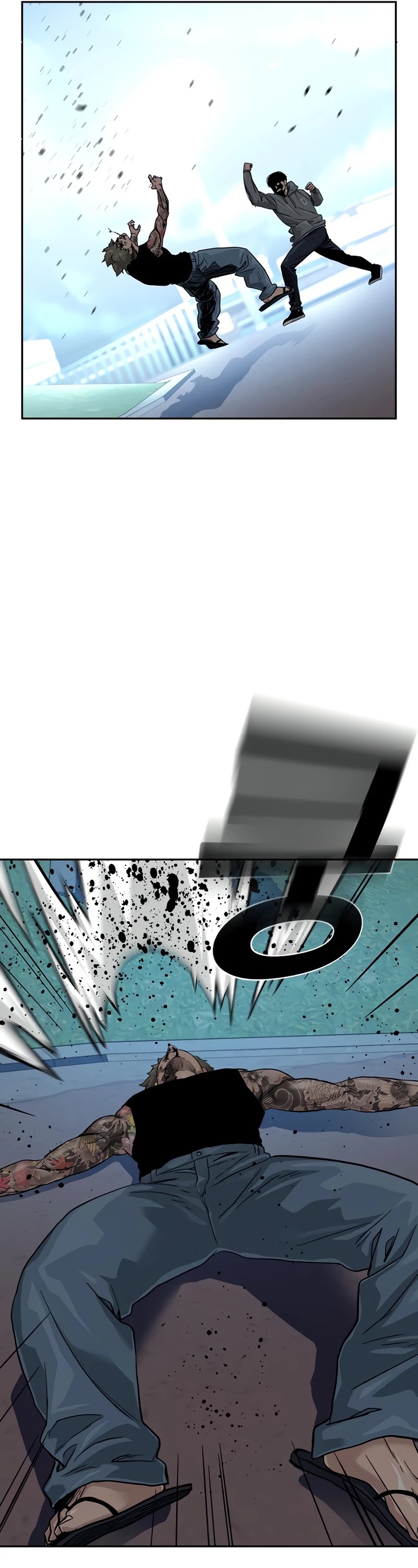 To Not Die Chapter 29 page 9 - Chapter 29