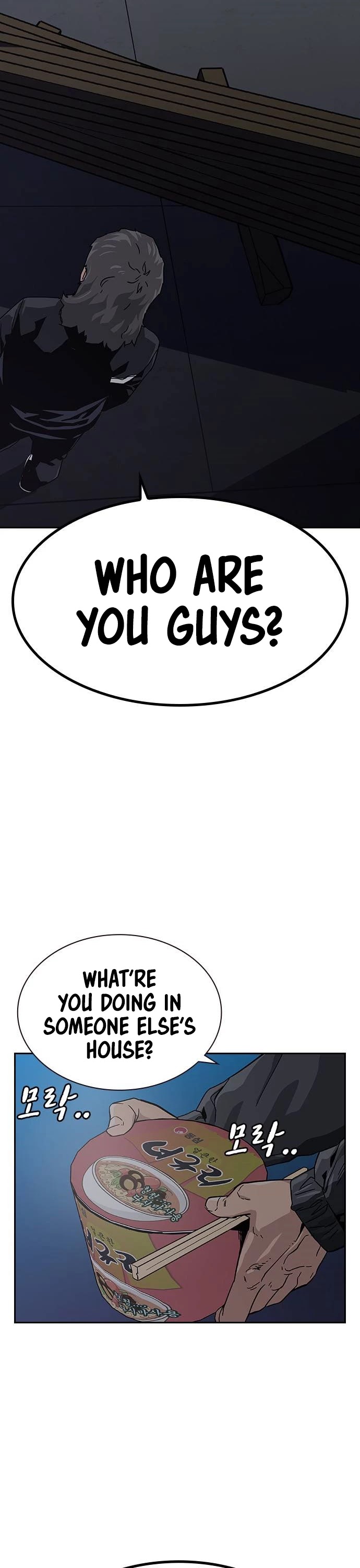 To Not Die Chapter 3 page 13 - Chapter 3