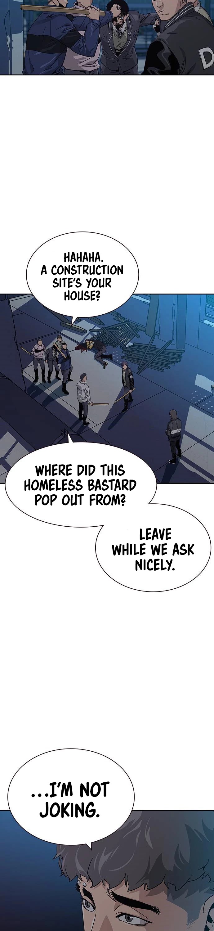 To Not Die Chapter 3 page 15 - Chapter 3
