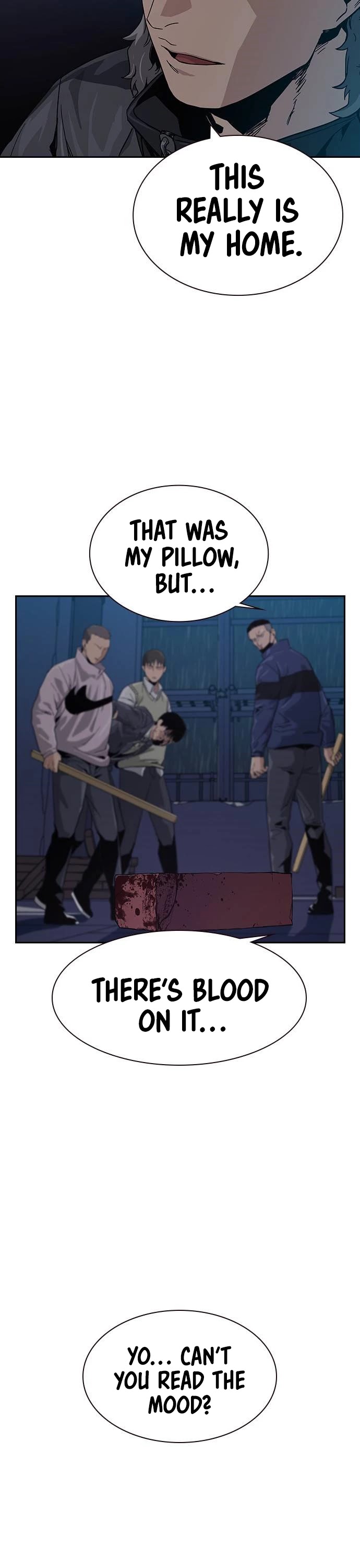 To Not Die Chapter 3 page 16 - Chapter 3