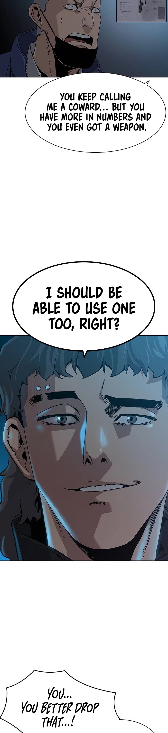 To Not Die Chapter 3 page 28 - Chapter 3
