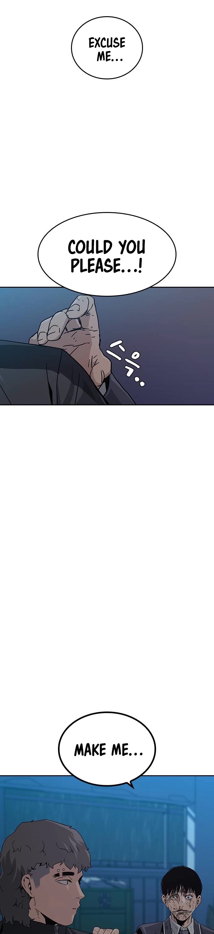 To Not Die Chapter 3 page 37 - Chapter 3