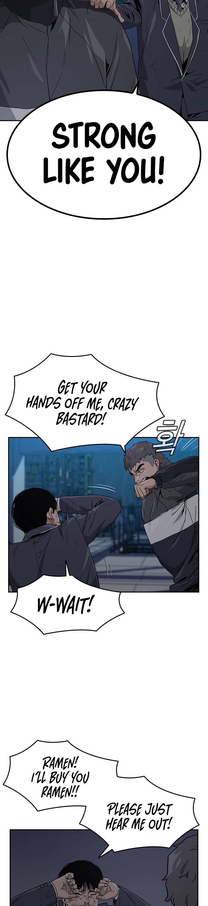 To Not Die Chapter 3 page 38 - Chapter 3