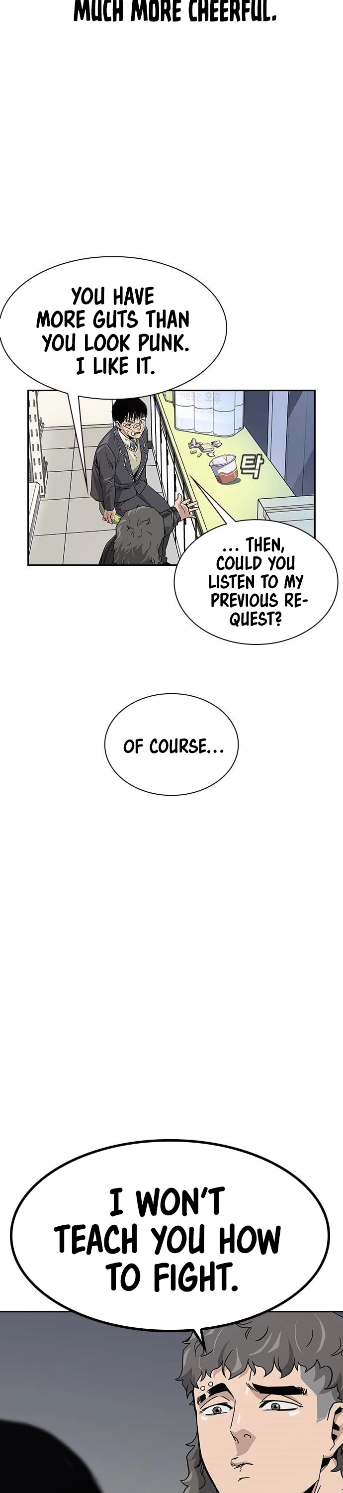To Not Die Chapter 3 page 41 - Chapter 3