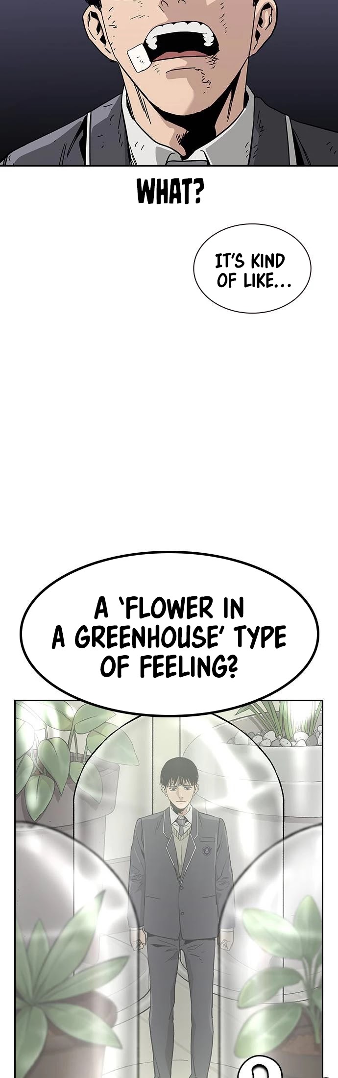 To Not Die Chapter 3 page 43 - Chapter 3
