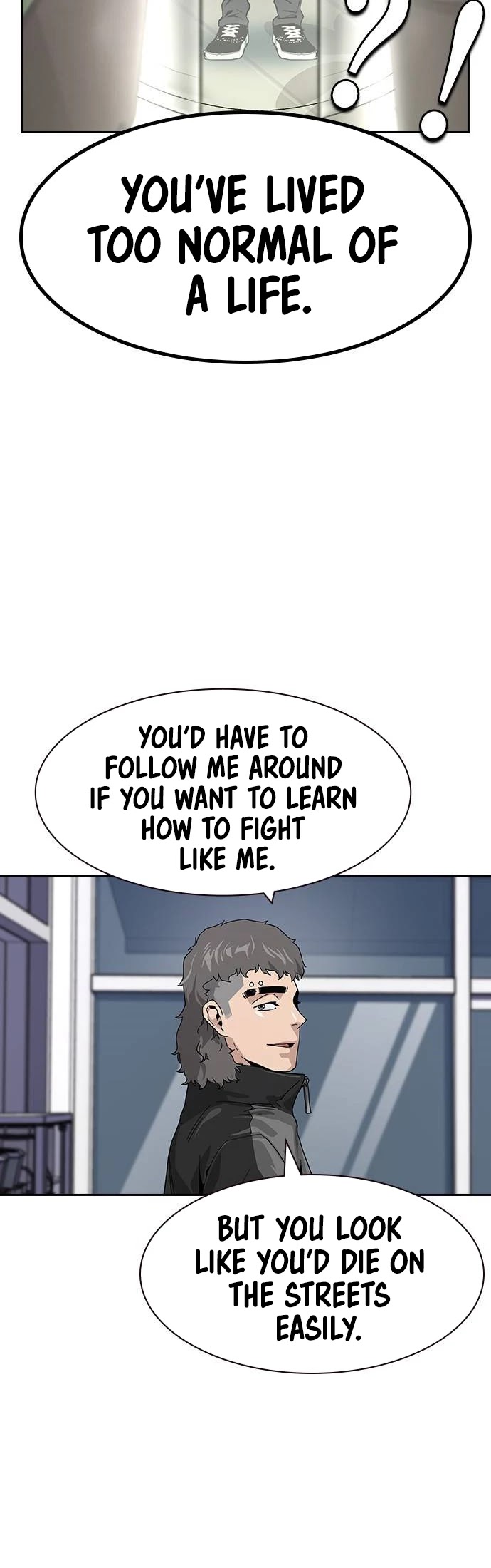 To Not Die Chapter 3 page 44 - Chapter 3