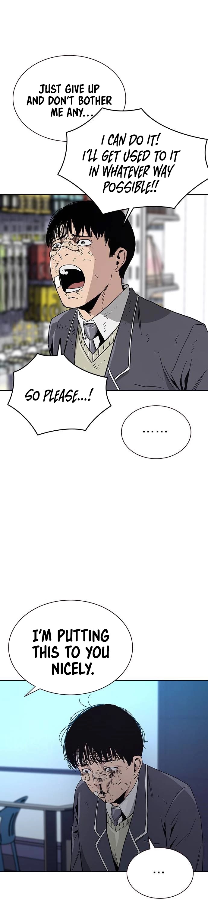 To Not Die Chapter 3 page 45 - Chapter 3