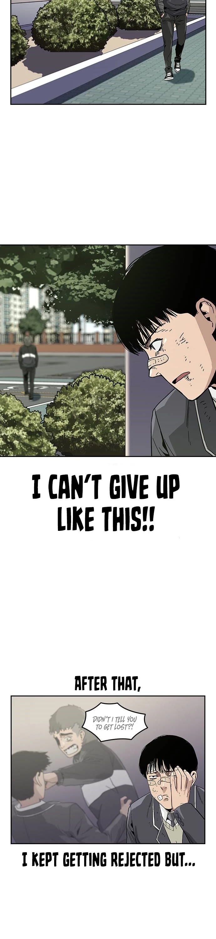 To Not Die Chapter 3 page 48 - Chapter 3