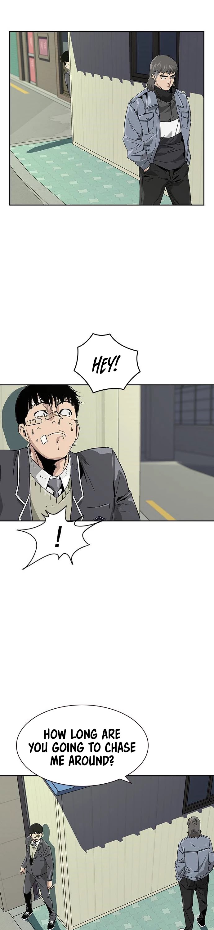 To Not Die Chapter 3 page 61 - Chapter 3