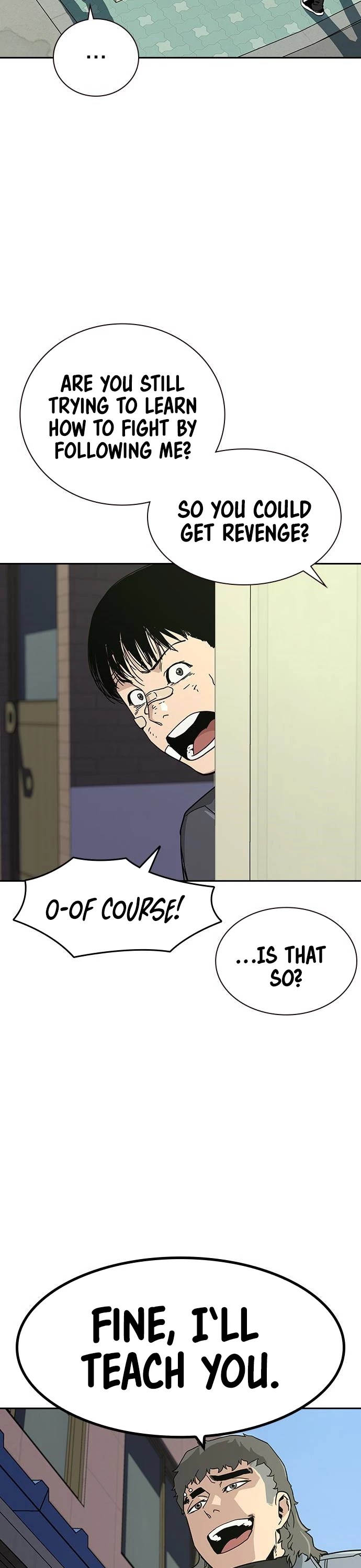 To Not Die Chapter 3 page 62 - Chapter 3