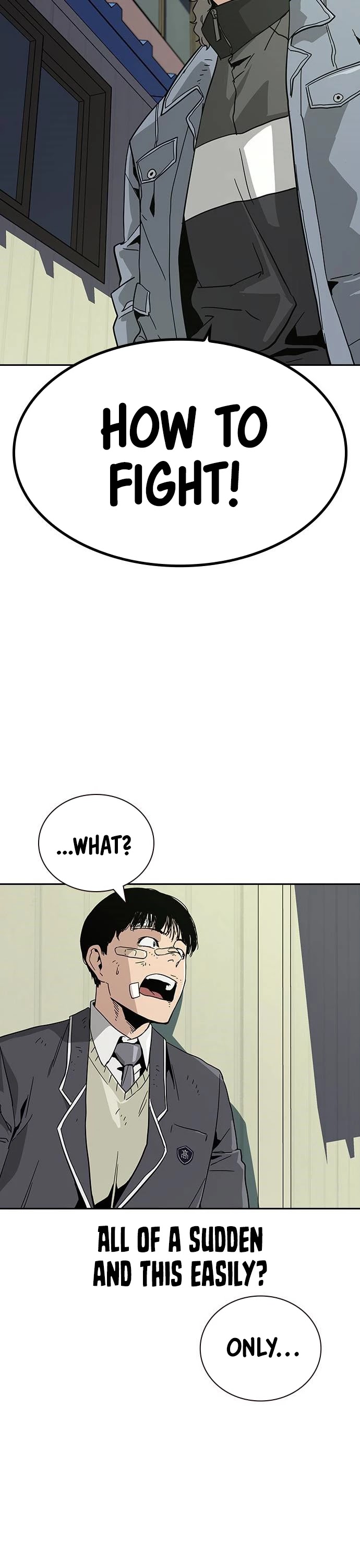 To Not Die Chapter 3 page 63 - Chapter 3
