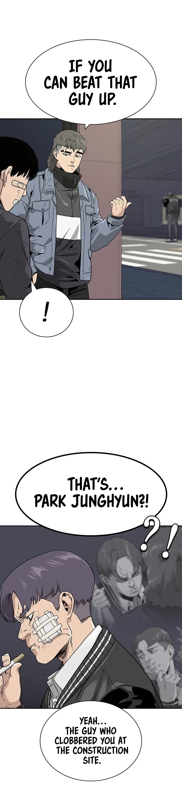 To Not Die Chapter 3 page 64 - Chapter 3