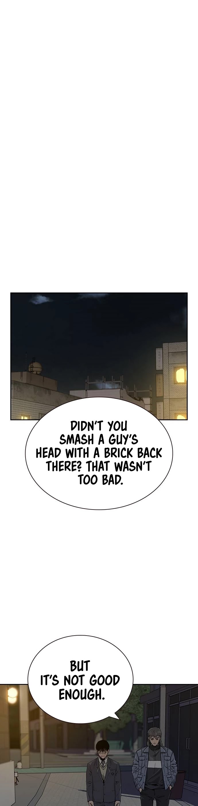 To Not Die Chapter 3 page 65 - Chapter 3
