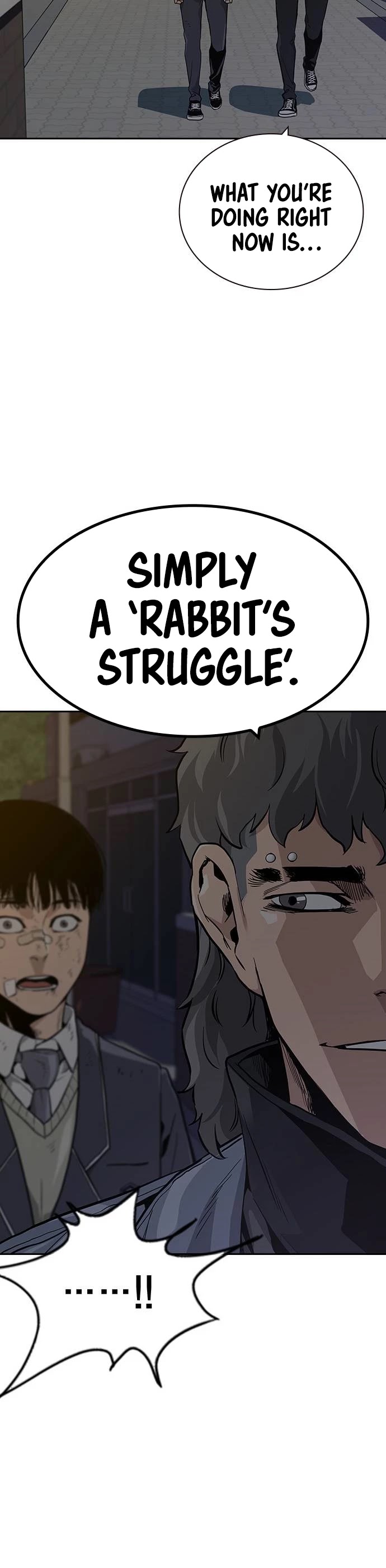 To Not Die Chapter 3 page 66 - Chapter 3