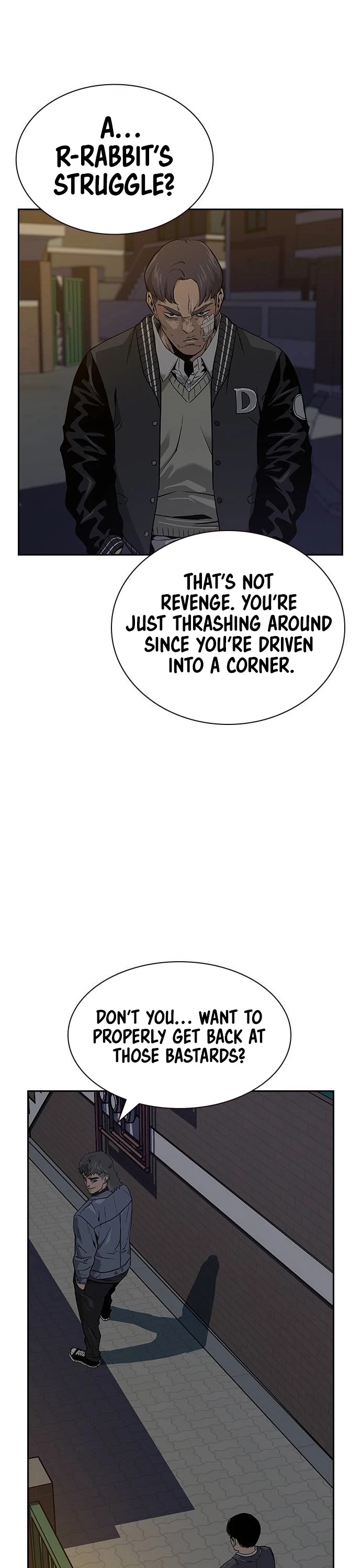 To Not Die Chapter 3 page 67 - Chapter 3