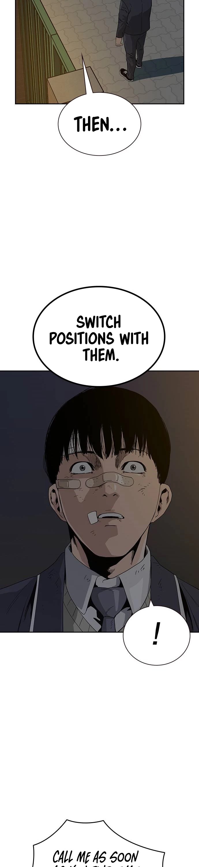 To Not Die Chapter 3 page 68 - Chapter 3