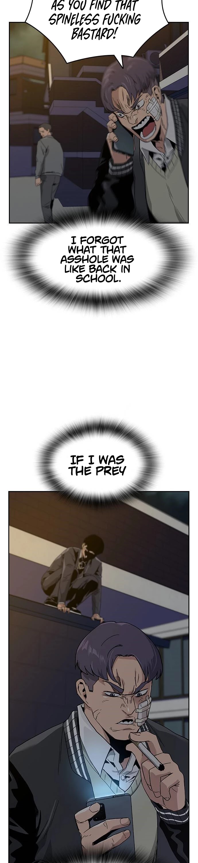 To Not Die Chapter 3 page 69 - Chapter 3