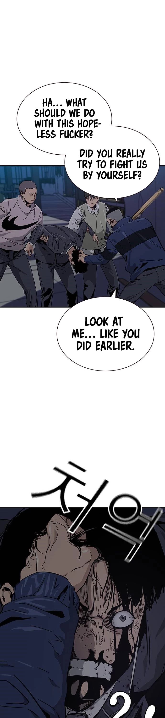To Not Die Chapter 3 page 9 - Chapter 3
