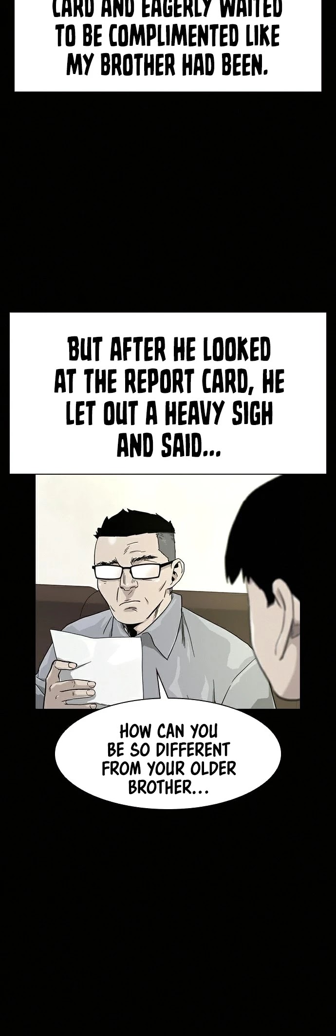 To Not Die Chapter 30 page 10 - Chapter 30