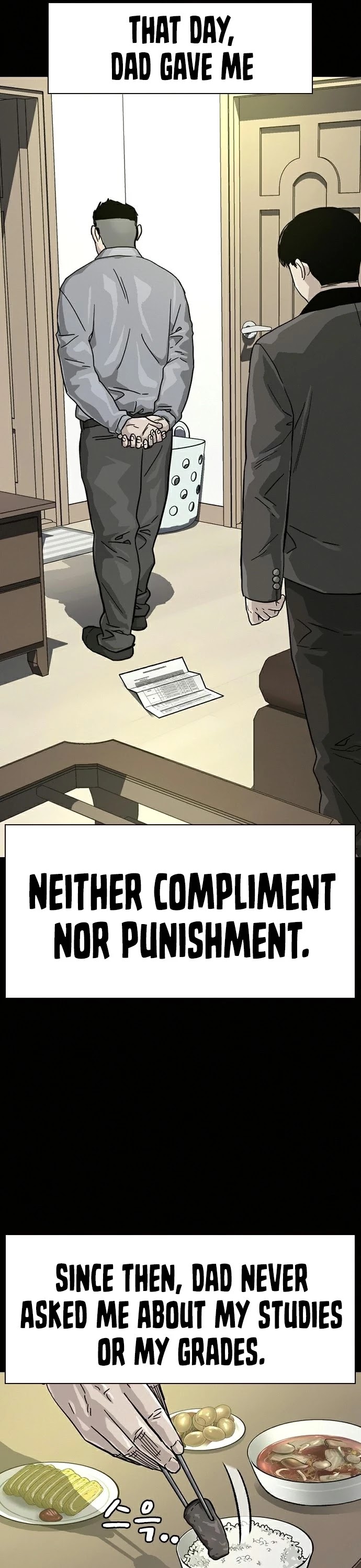To Not Die Chapter 30 page 11 - Chapter 30