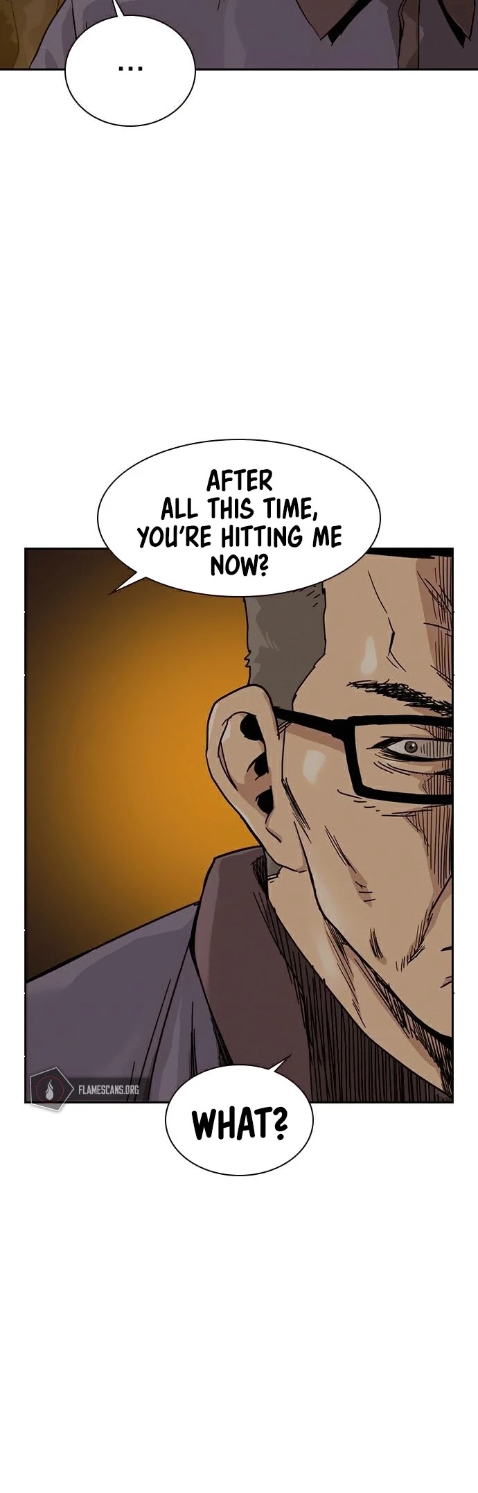 To Not Die Chapter 30 page 18 - Chapter 30