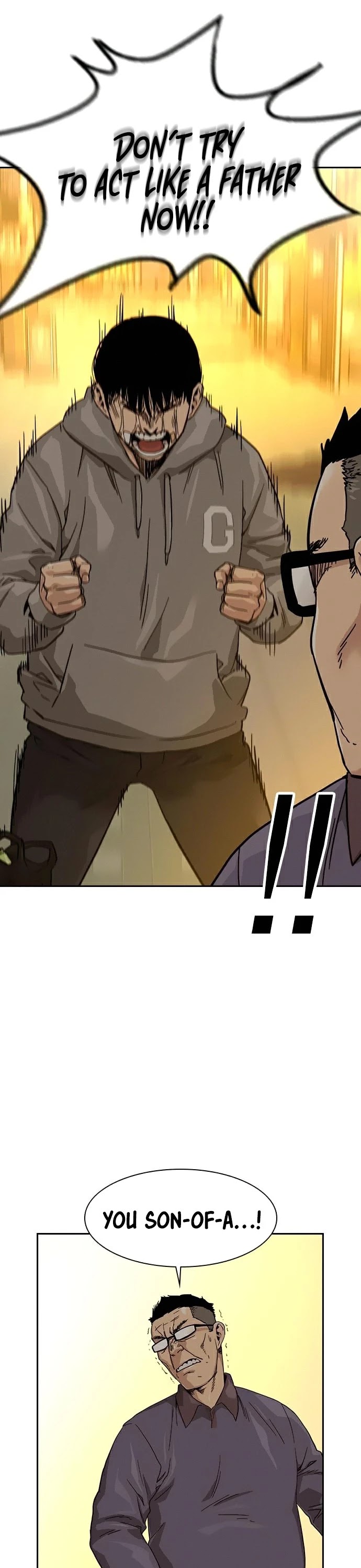 To Not Die Chapter 30 page 20 - Chapter 30