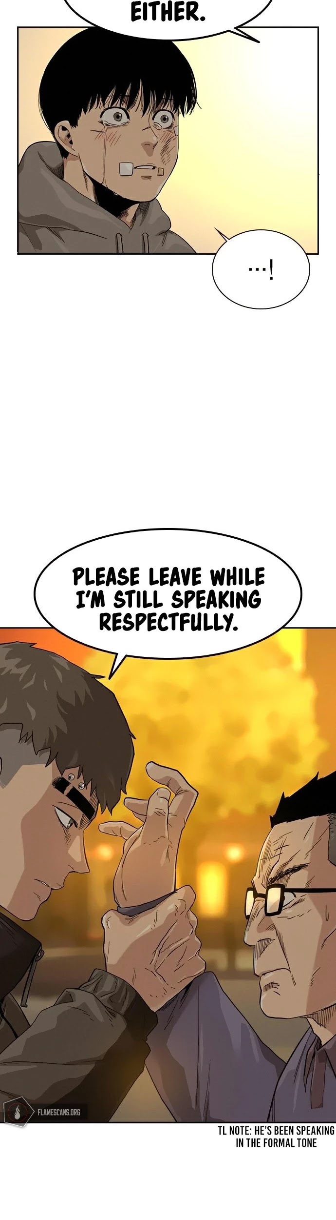 To Not Die Chapter 30 page 26 - Chapter 30