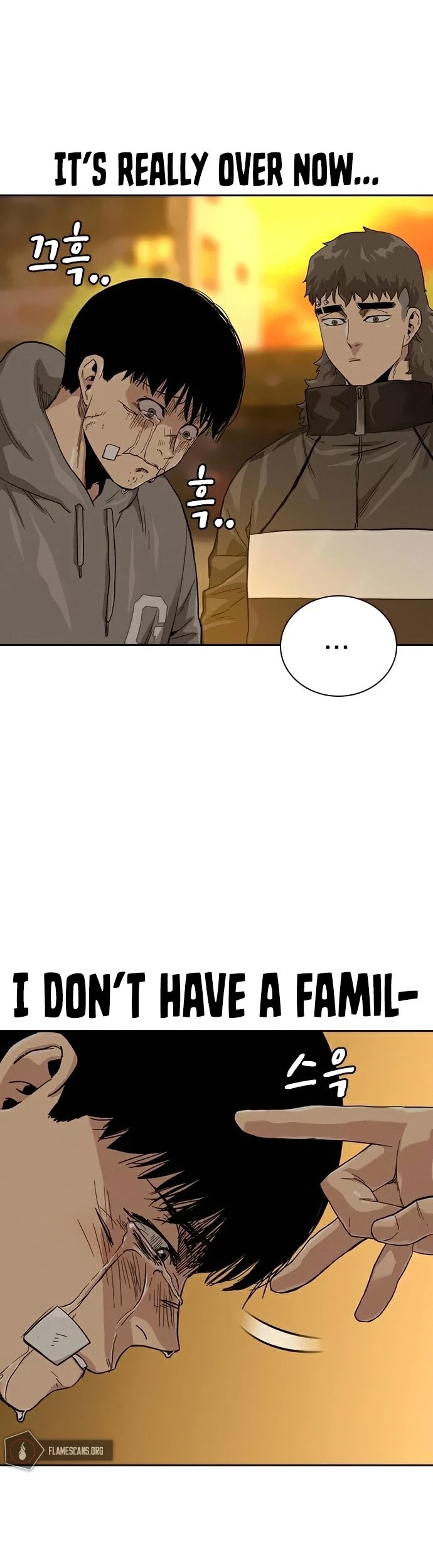 To Not Die Chapter 30 page 30 - Chapter 30