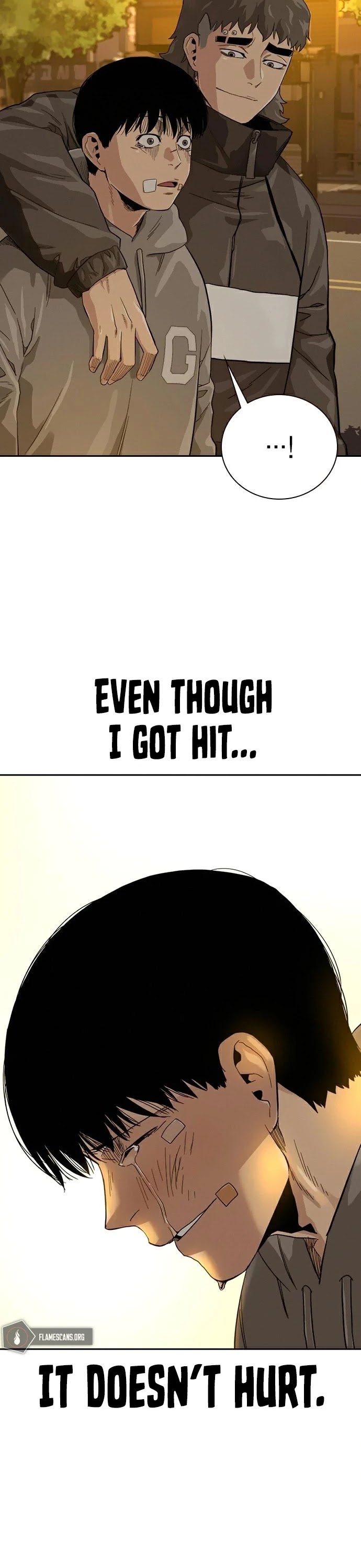 To Not Die Chapter 30 page 32 - Chapter 30