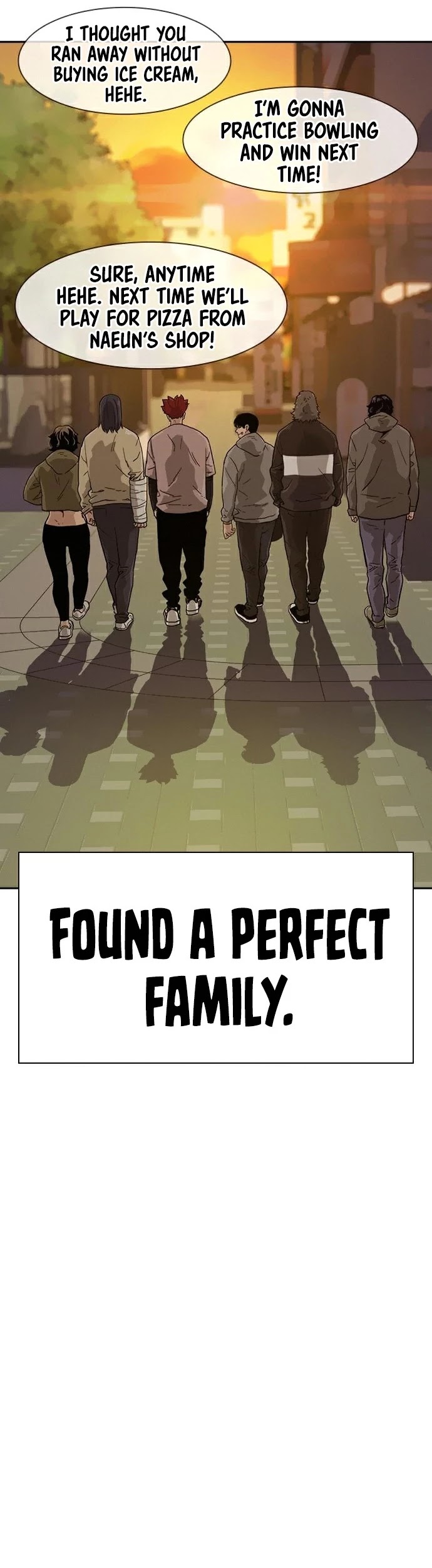 To Not Die Chapter 30 page 34 - Chapter 30