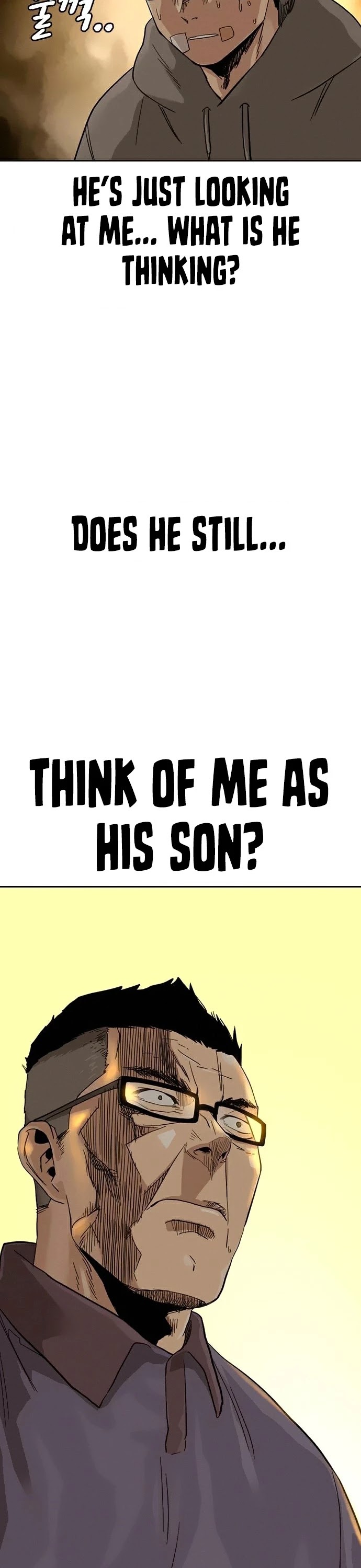 To Not Die Chapter 30 page 4 - Chapter 30