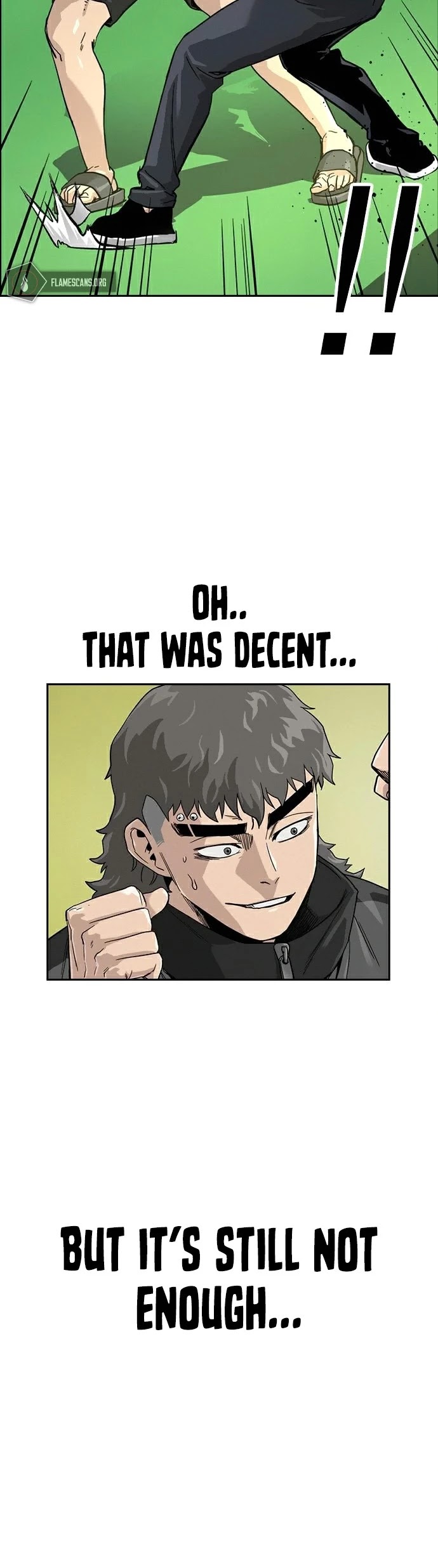 To Not Die Chapter 30 page 46 - Chapter 30