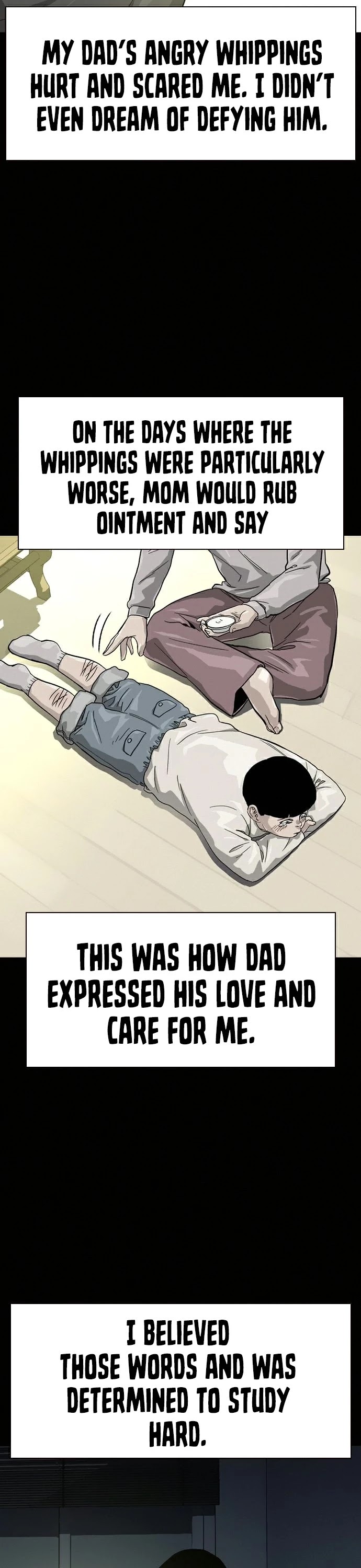 To Not Die Chapter 30 page 8 - Chapter 30