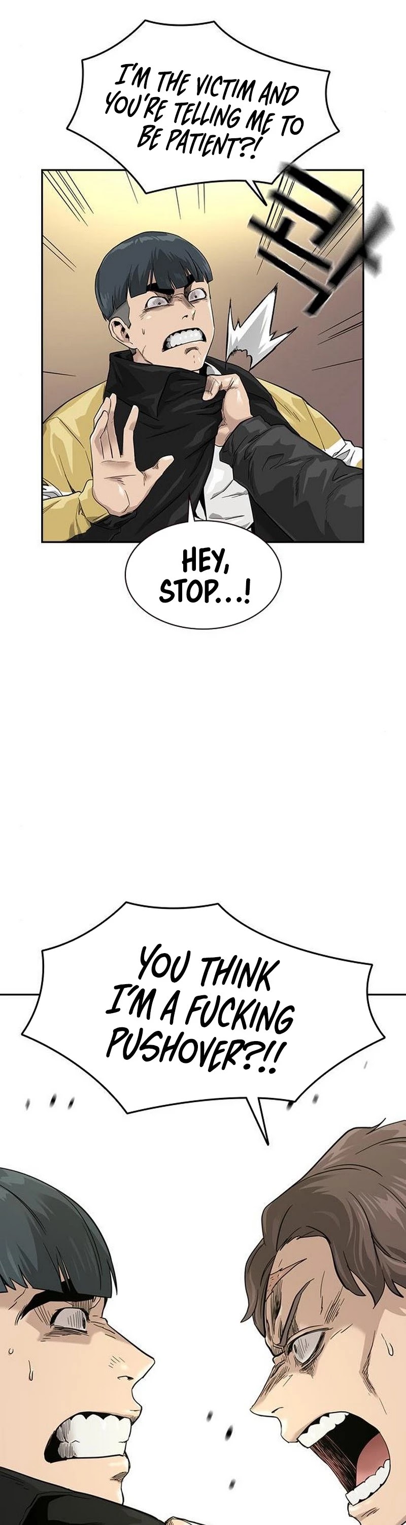 To Not Die Chapter 31 page 13 - Chapter 31