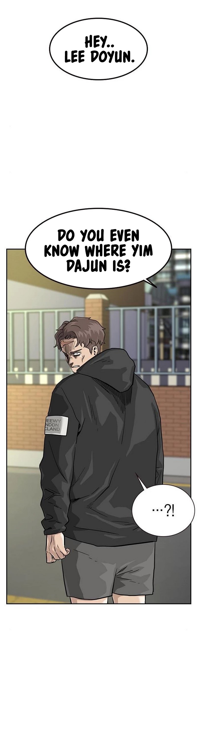 To Not Die Chapter 31 page 21 - Chapter 31