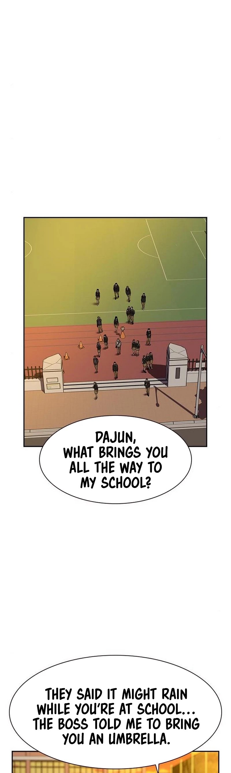 To Not Die Chapter 31 page 22 - Chapter 31