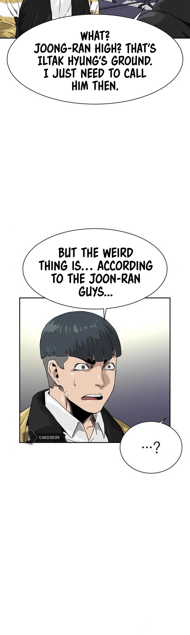 To Not Die Chapter 31 page 26 - Chapter 31
