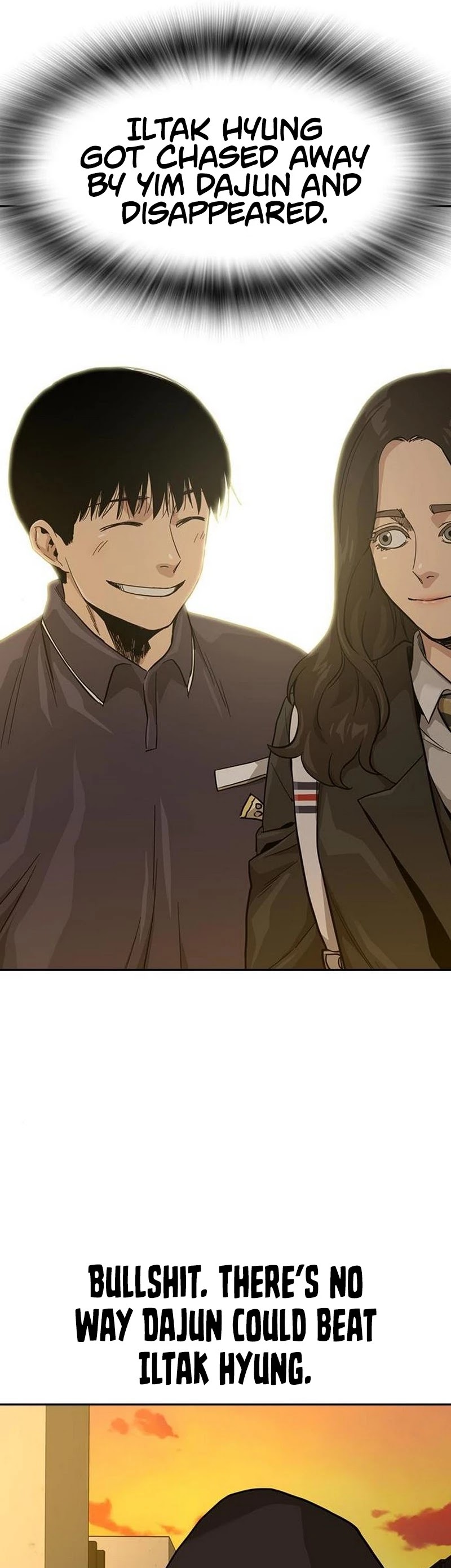 To Not Die Chapter 31 page 27 - Chapter 31
