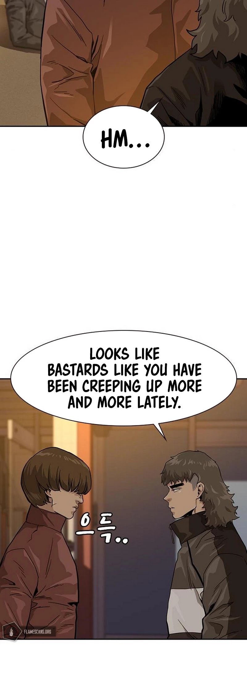 To Not Die Chapter 31 page 31 - Chapter 31