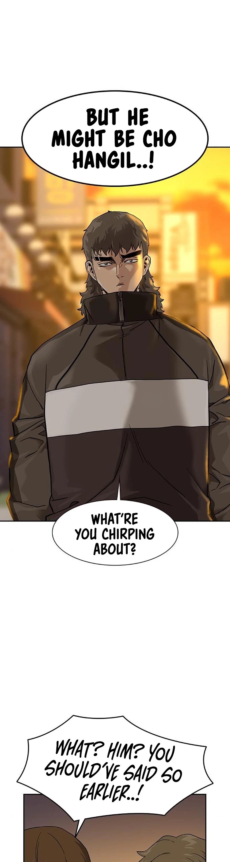 To Not Die Chapter 31 page 38 - Chapter 31