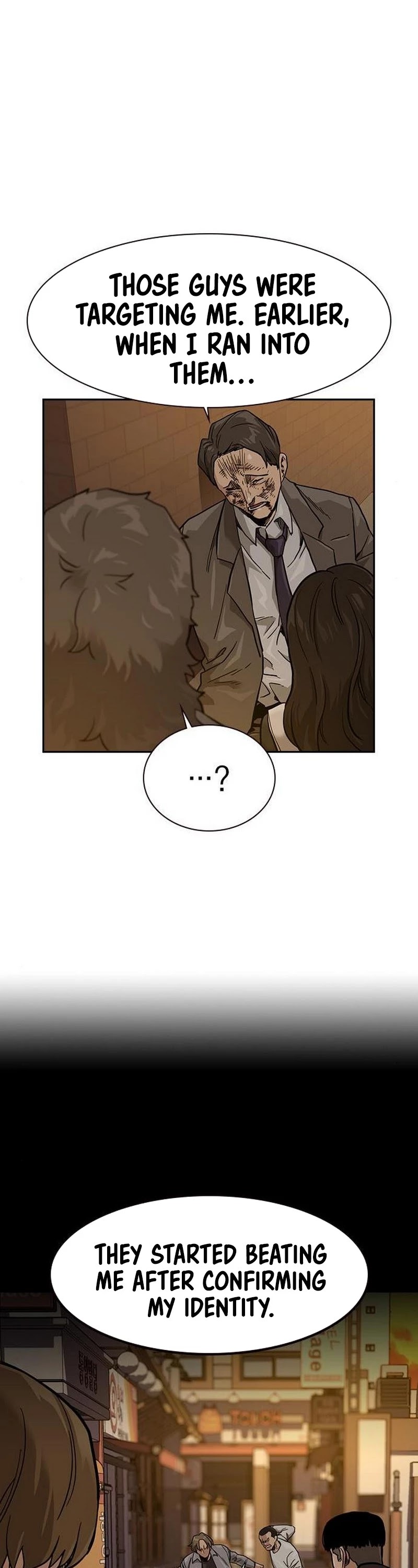 To Not Die Chapter 31 page 42 - Chapter 31